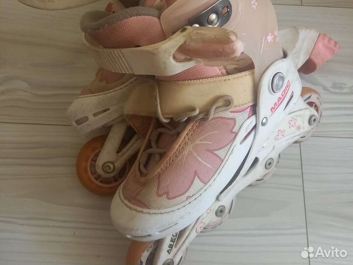 Ролики детские