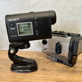 Экшенкамера Sony hdr as50