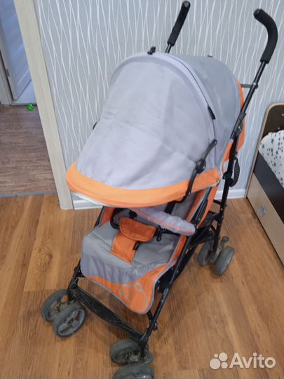 Прогулочная коляска трость