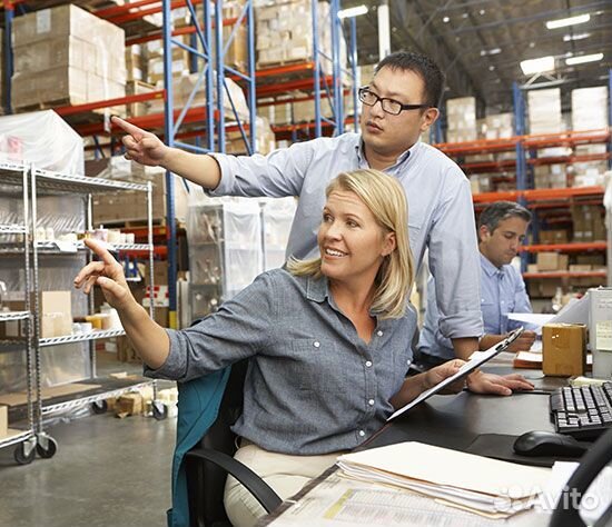 Комплектовщик