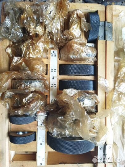 Набор колец установочных 928-4