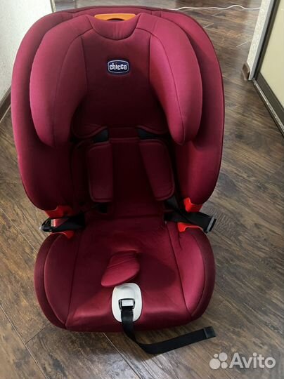 Детское автокресло 9 до 36 кг chicco
