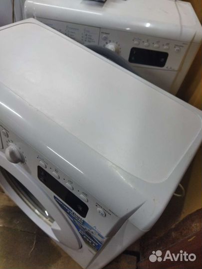 Узкая Стиральная машина Индезит