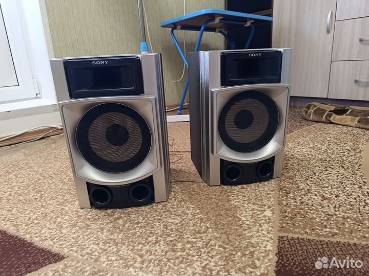 Колонки sony