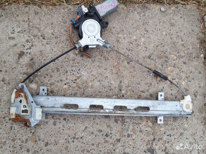 Стеклоподьемник хонда сивик