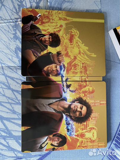 Yakuza like a dragon xbox