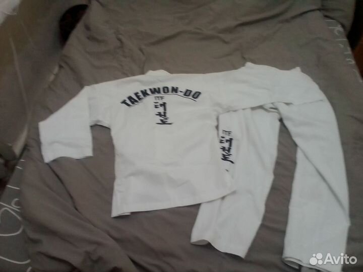 Кимоно для тхэквондо