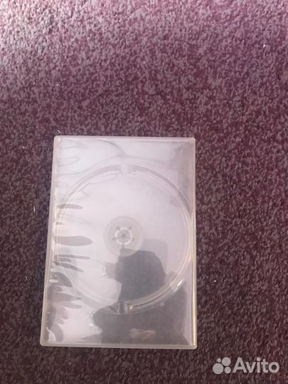 Боксы для cd dvd