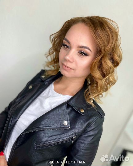 Макияж и прическа с выездом