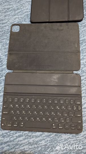 iPad pro 11 m1 +чехлы и apple pencil 2