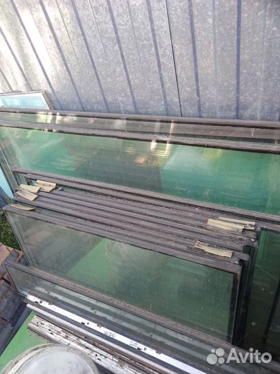 Стеклопакеты бу