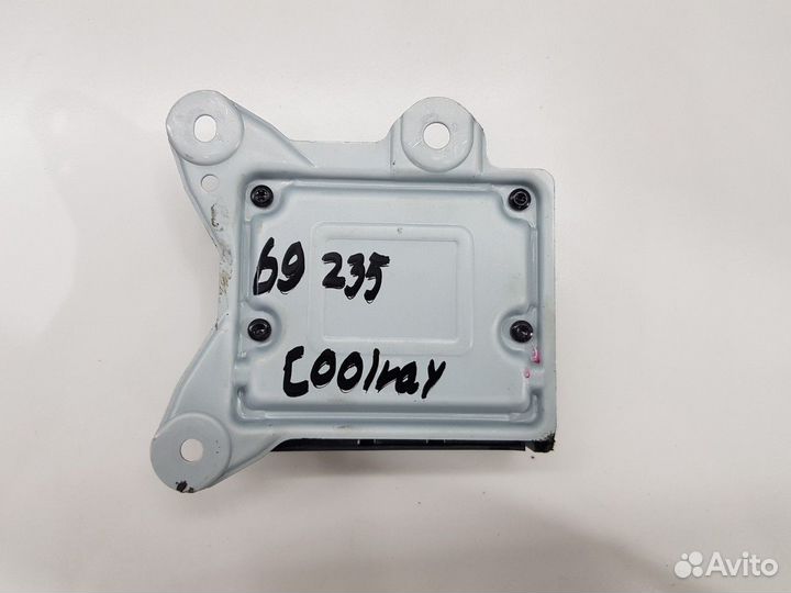 Блок управления airbag (Geely Coolray)