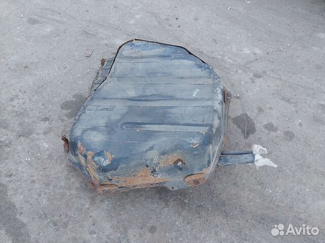 Бак топливный Мitsubishi Galant 8