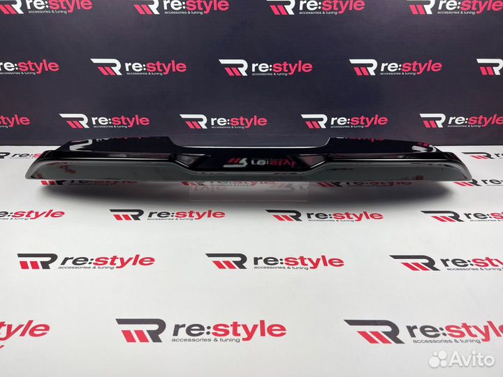 Спойлер Toyota Land Cruiser 300 Modellista D2387