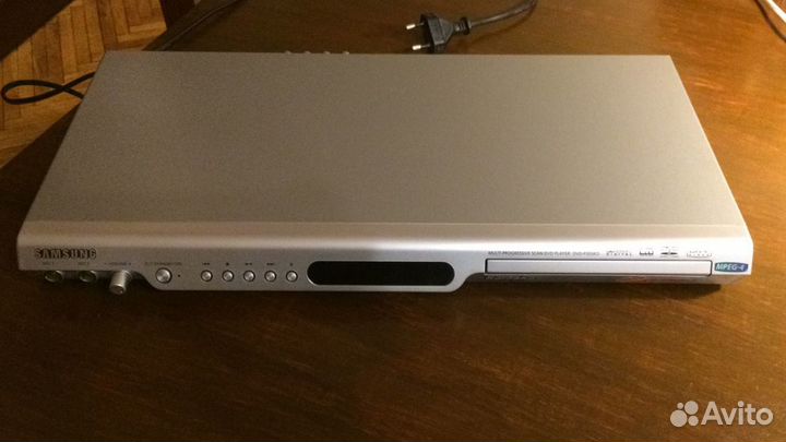 Dvd плеер samsung
