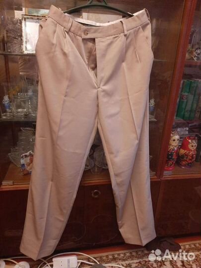 Брюки мужские