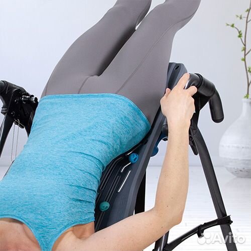 Инверсионный стол teeter FitSpine X1