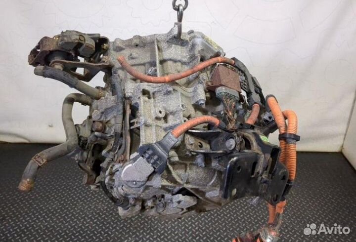 АКПП Toyota Prius 2010 2011 1.8 бензин 30900 47060