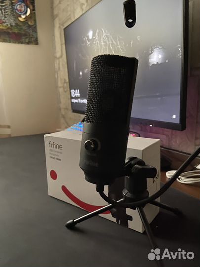 Микрофон fifine k669b