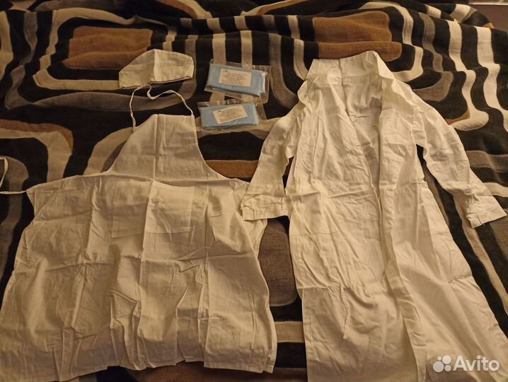 Халат медицинский