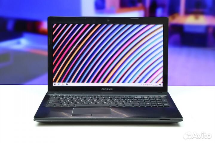 Быстрый игровой ноутбук