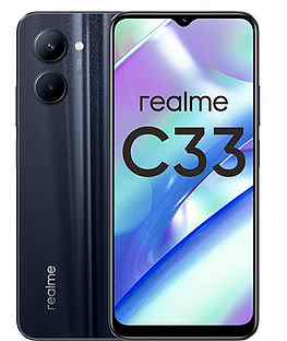 realme C33, 4/64 ГБ