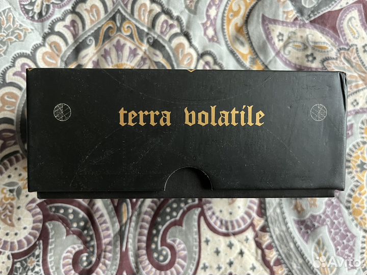 Terra Volatile Tarot