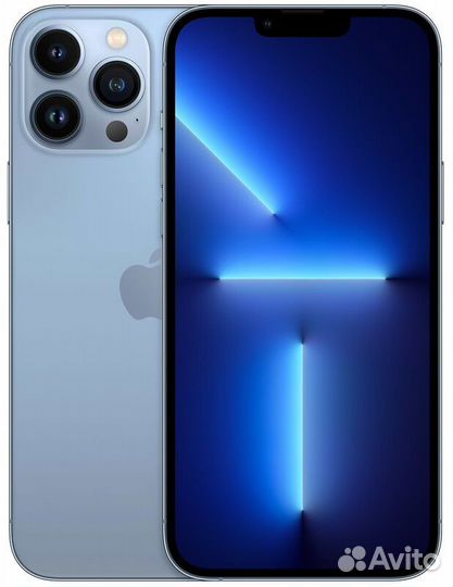 iPhone 13 Pro Max, 256 ГБ