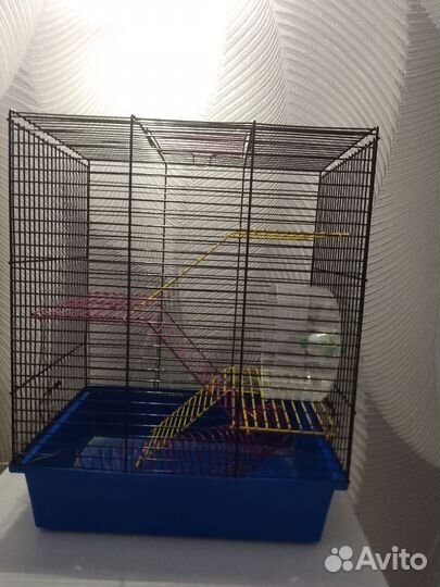 Клетка для грызунов