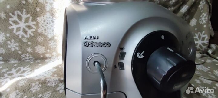 Кофемашина philips saeco xsmall