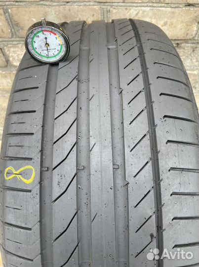 Continental ContiSportContact 5 245/50 R18
