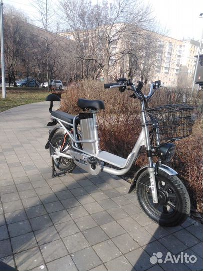 Электровелосипед