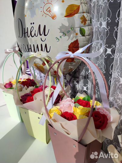 Букет к 1 сентября