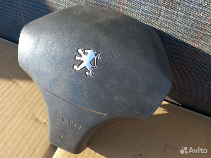 Peugeot Boxer (94-06) подушка 7353213680 водителя