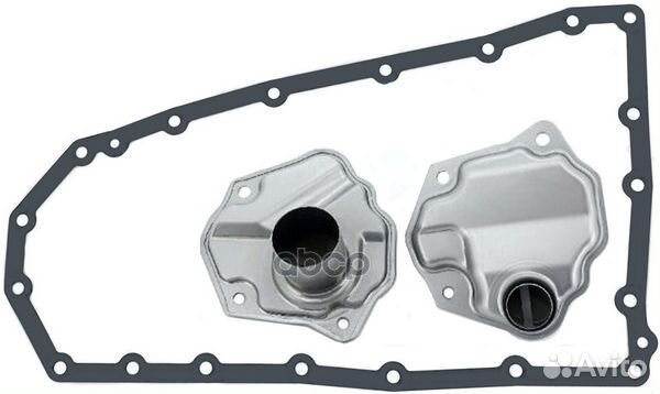 Фильтр АКПП nissan juke 10- 1.6 JT550K JS Asakashi