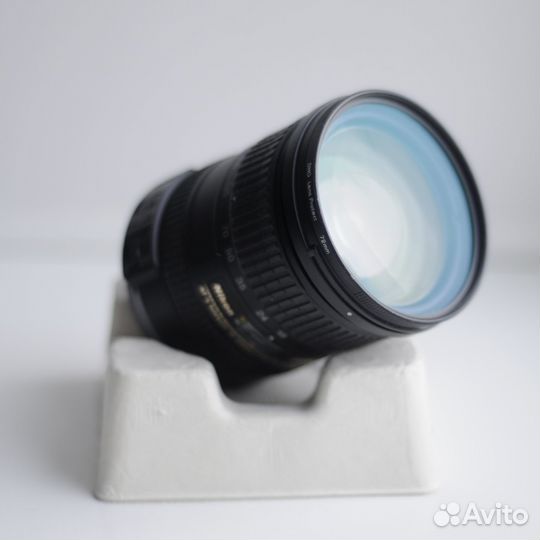 Объектив Nikon Nikkor AF-S DX VR Zoom 18-200 f 3.5