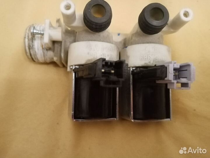 Клапан стиральной машины