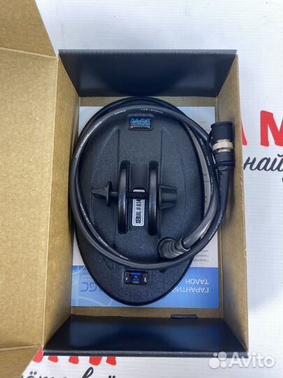 Катушка Magic Lab 5x8