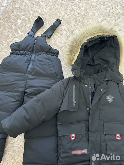 Куртка детская