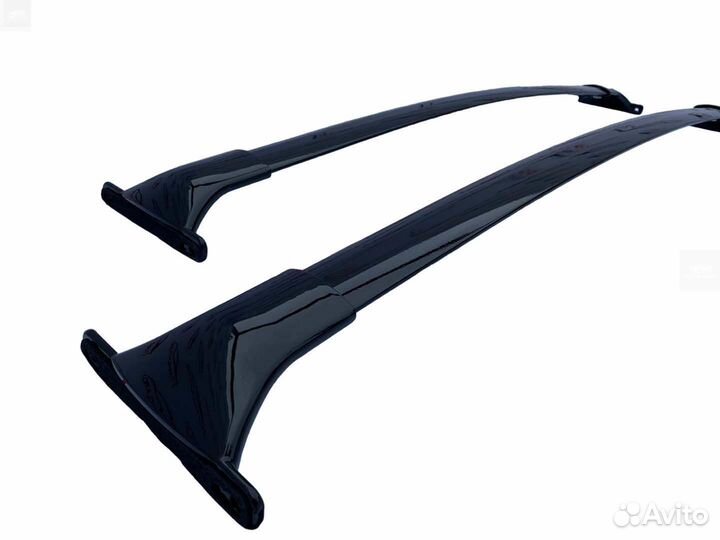 Рейлинги продольные Nissan Patrol 62 O2721