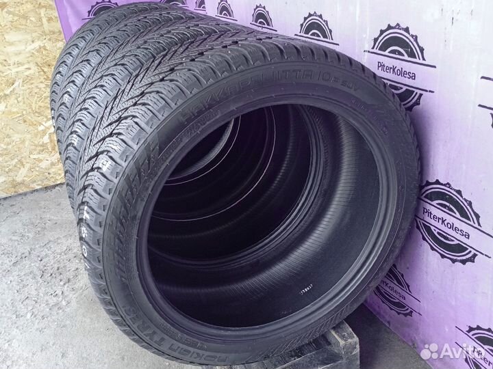 Nokian Tyres Hakkapeliitta 10p SUV 285/40 R21