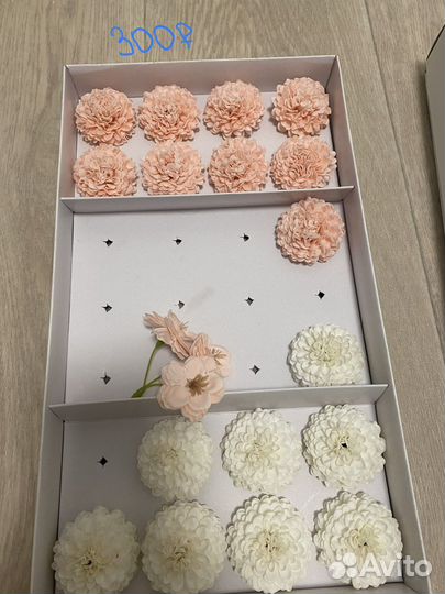 Мыльные цветы. Все для мыльной флористики