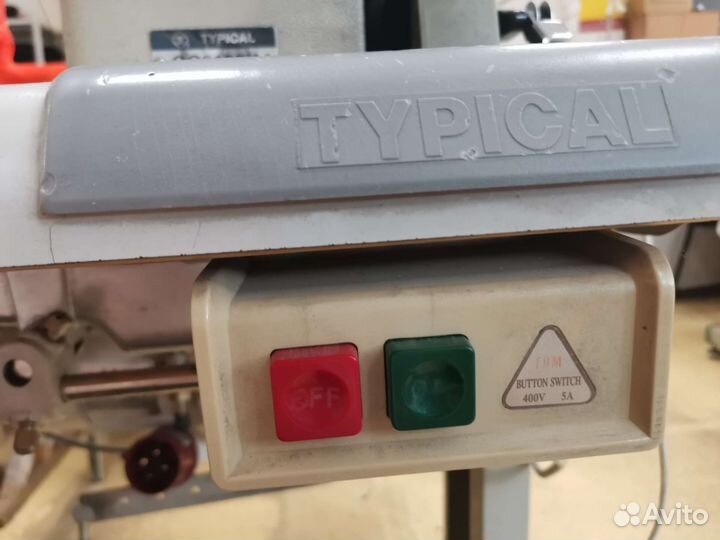 Производственная швейная машина бу