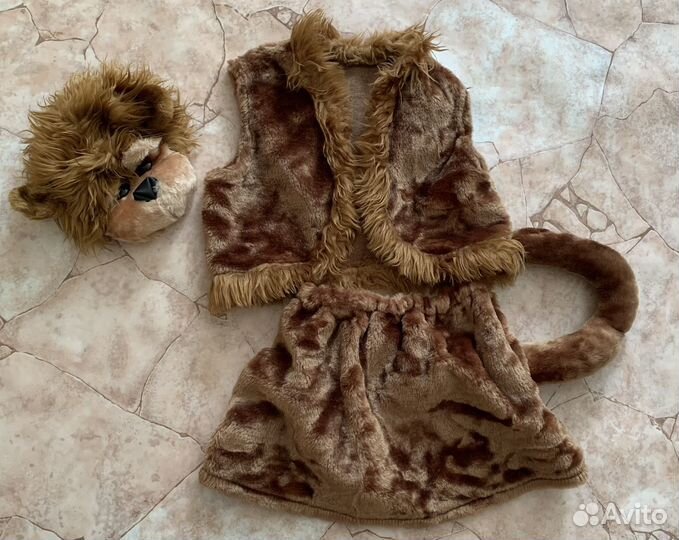 Костюм обезьяны