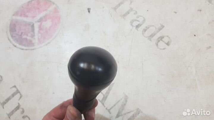 Ручка АКПП на Mercedes W210 R129