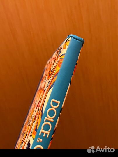 Блокнот бренд люкс сицилия dolce gabbana узоры