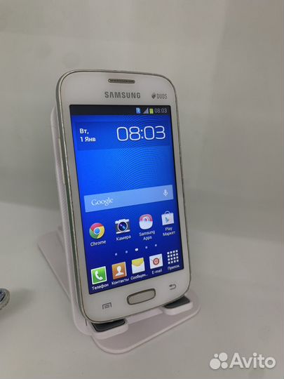 Samsung Galaxy Star Plus GT-S7262, 4 ГБ