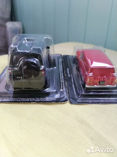 Модели автомобилей 1 43 СССР