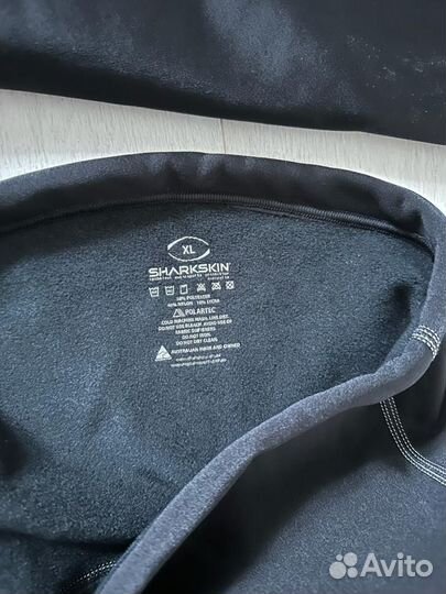 Sharkskin костюм мужской