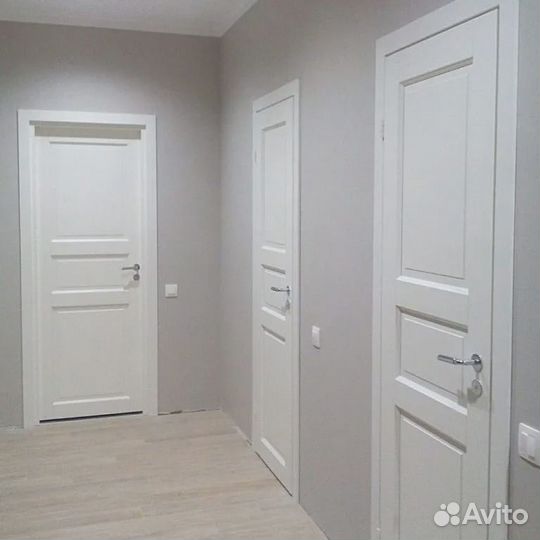 Межкомнатные двери с доставкой и установкой